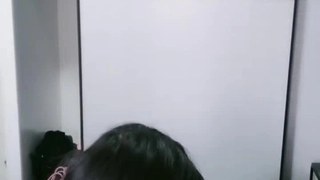 熄灯后的寝室HPH粉红猫在线采精1
