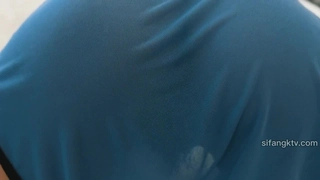 艺术学院女友放假约会干到直呼受不了了